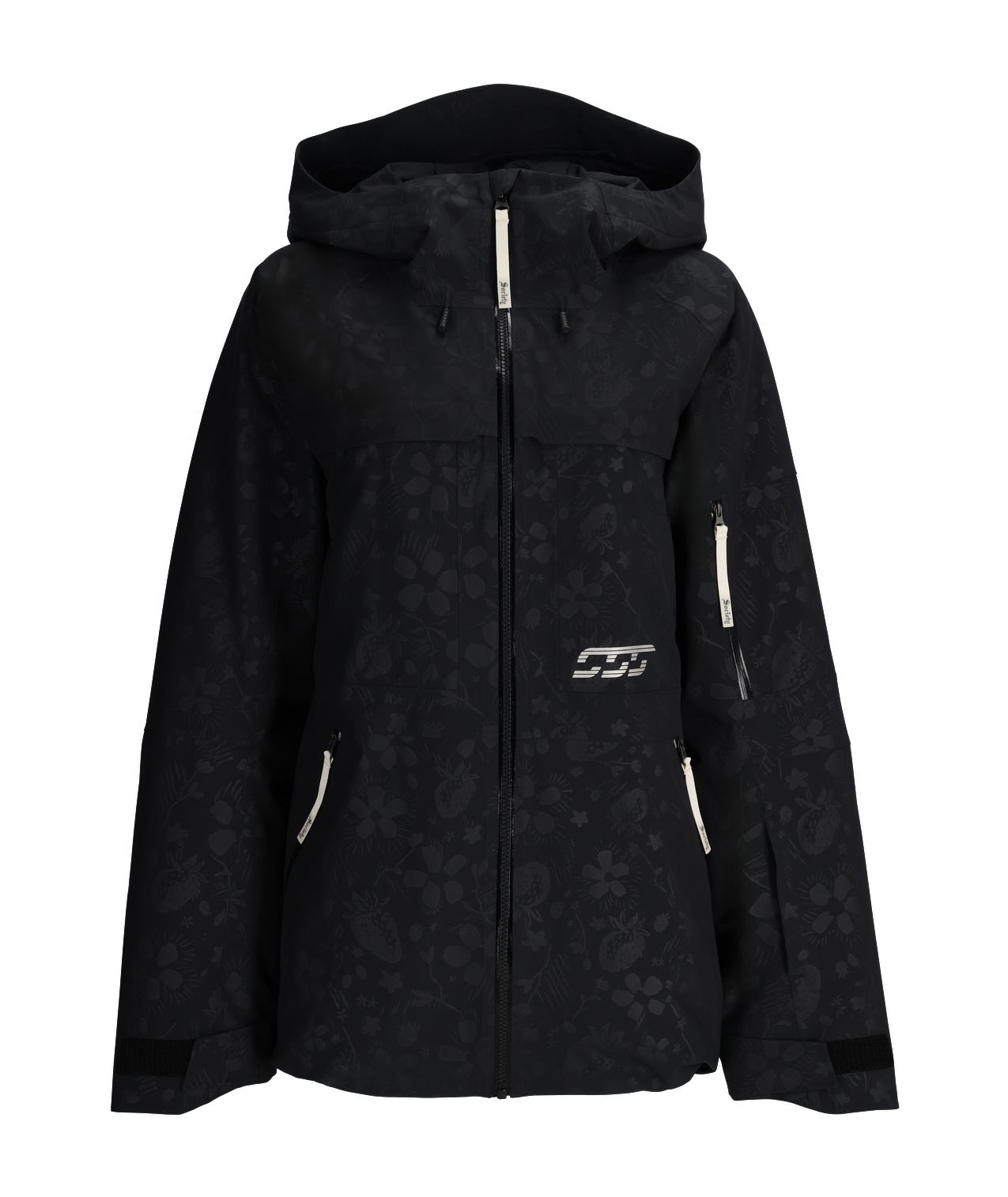 ジャケット・アウター NOREMID SPIDER JACKET - BLACK Unisex Society Lift Jacket - Black – Spyder Canada