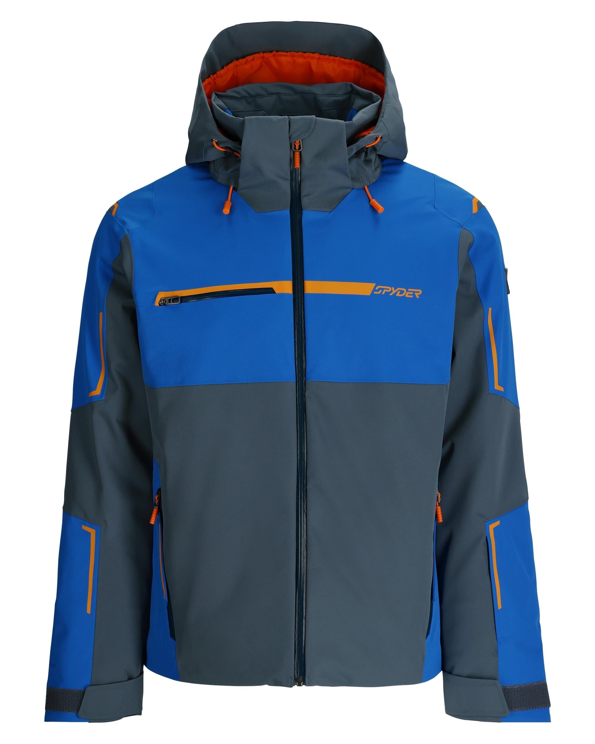 Mens Titan - Slate Blue – Spyder Canada