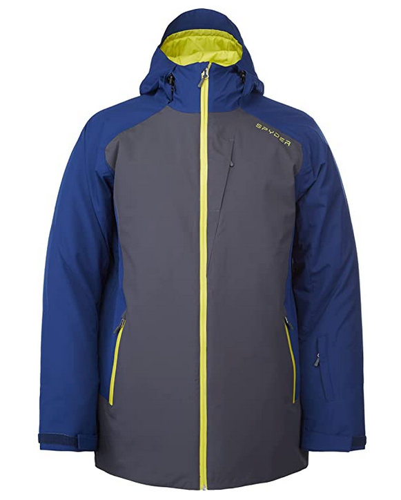Spyder ski jacket canada on sale