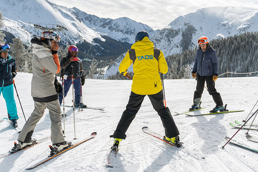 Top Ski Tips for Beginners