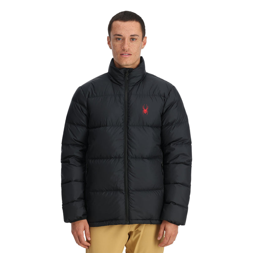 Mens Windom Down Jacket - Black