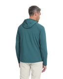 Men's GridWeb™ Fleece Hoodie - Petrol