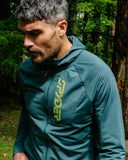 Men's GridWeb™ Fleece Hoodie - Petrol