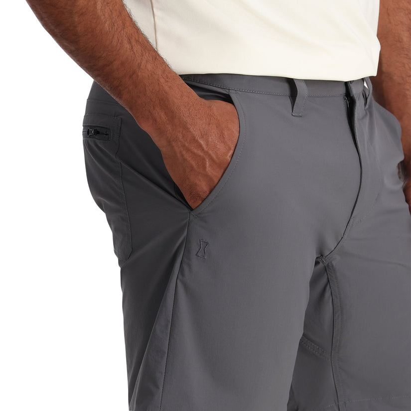 Mens Nomad Short - Polar