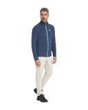 Men's GridWeb™ Fleece - True Navy