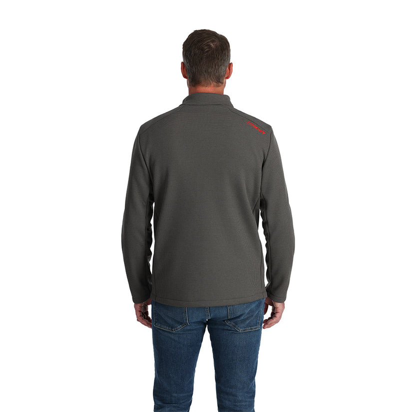 Mens Bandit Full Zip - Polar