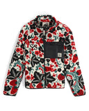 Womens Society Fleece - Society Racing Green