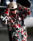 Womens Society Fleece - Society Racing Green
