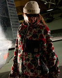 Womens Society Fleece - Society Racing Green