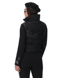 Womens Society Eastwood Vest - Society Black