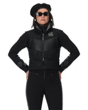 Womens Society Eastwood Vest - Society Black