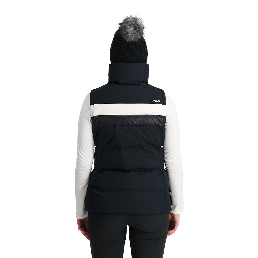 Womens Eastwood Vest - Black