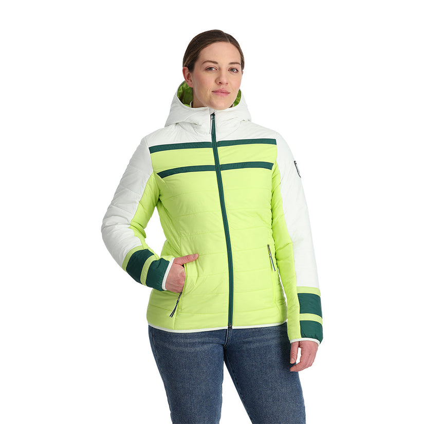 Womens Ethos - Lime Ice