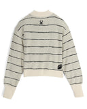 Womens Society Buttercup Sweater - Society Vanilla Latte