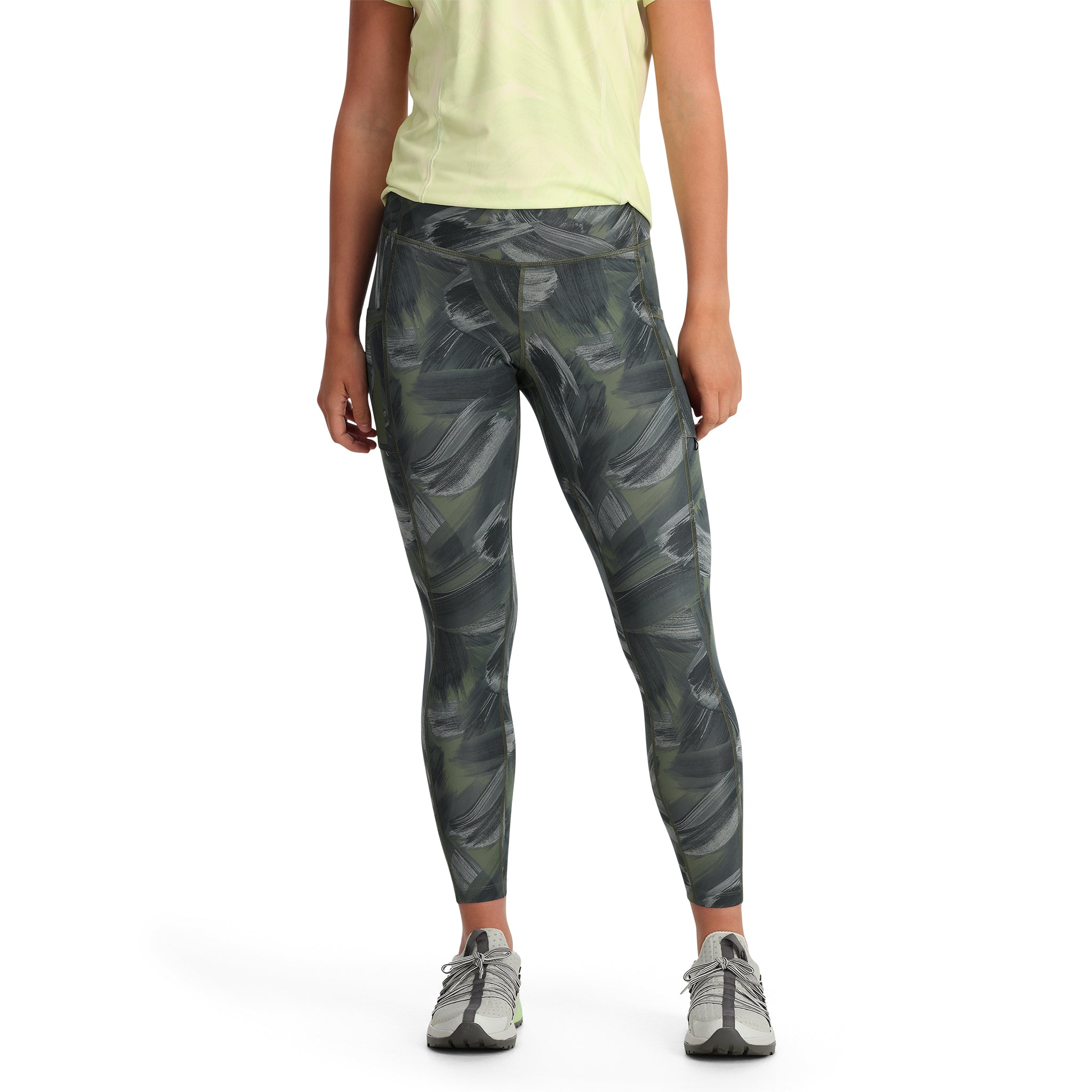 Nike camouflage leggings womens best sale