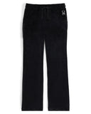 Womens Society Shimmer Pants - Society Black
