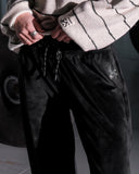 Womens Society Shimmer Pants - Society Black
