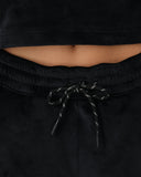 Womens Society Shimmer Pants - Society Black