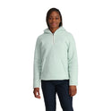 Womens Cloud Fleece - Wintergreen