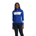 Womens Speed Fleece - Electric Blue