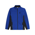 Boys Bandit Full Zip - Electric Blue