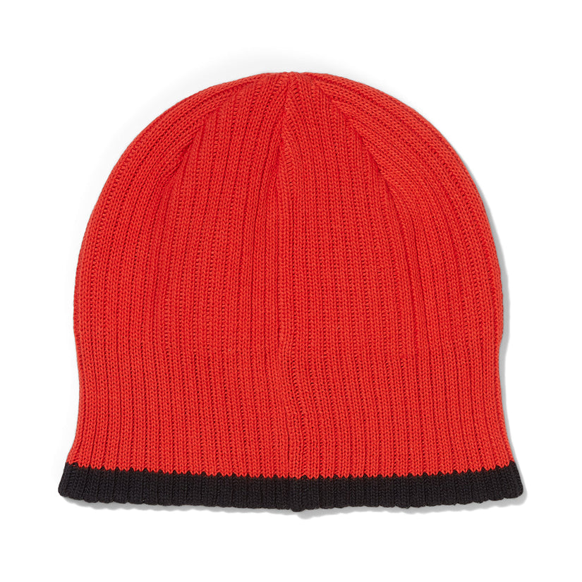 Mens Logo Beanie - Volcano