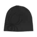 Mens Reversible Innsbruck Hat - Black