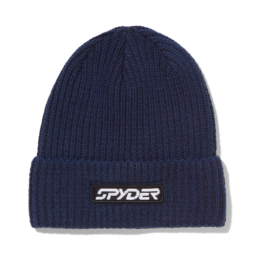 Mens Groomers Beanie - True Navy