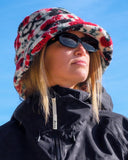 Womens Society Fleece Bucket - Society Racing Green