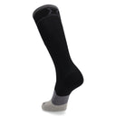 Mens Pro Liner Ski Sock - Black