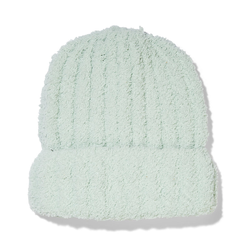 Womens Cloud Beanie - Wintergreen