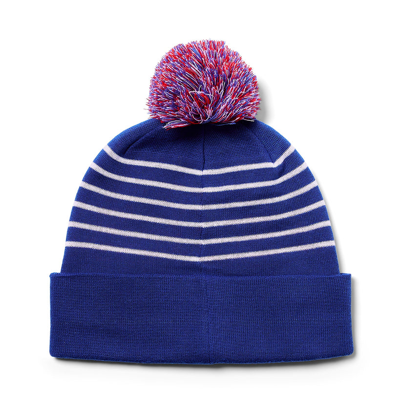 Boys Icebox Pom - Electric Blue