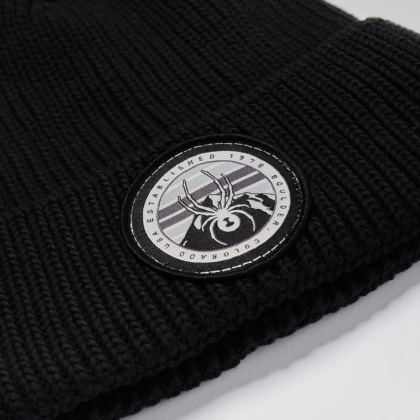 Kids Link Beanie - Black