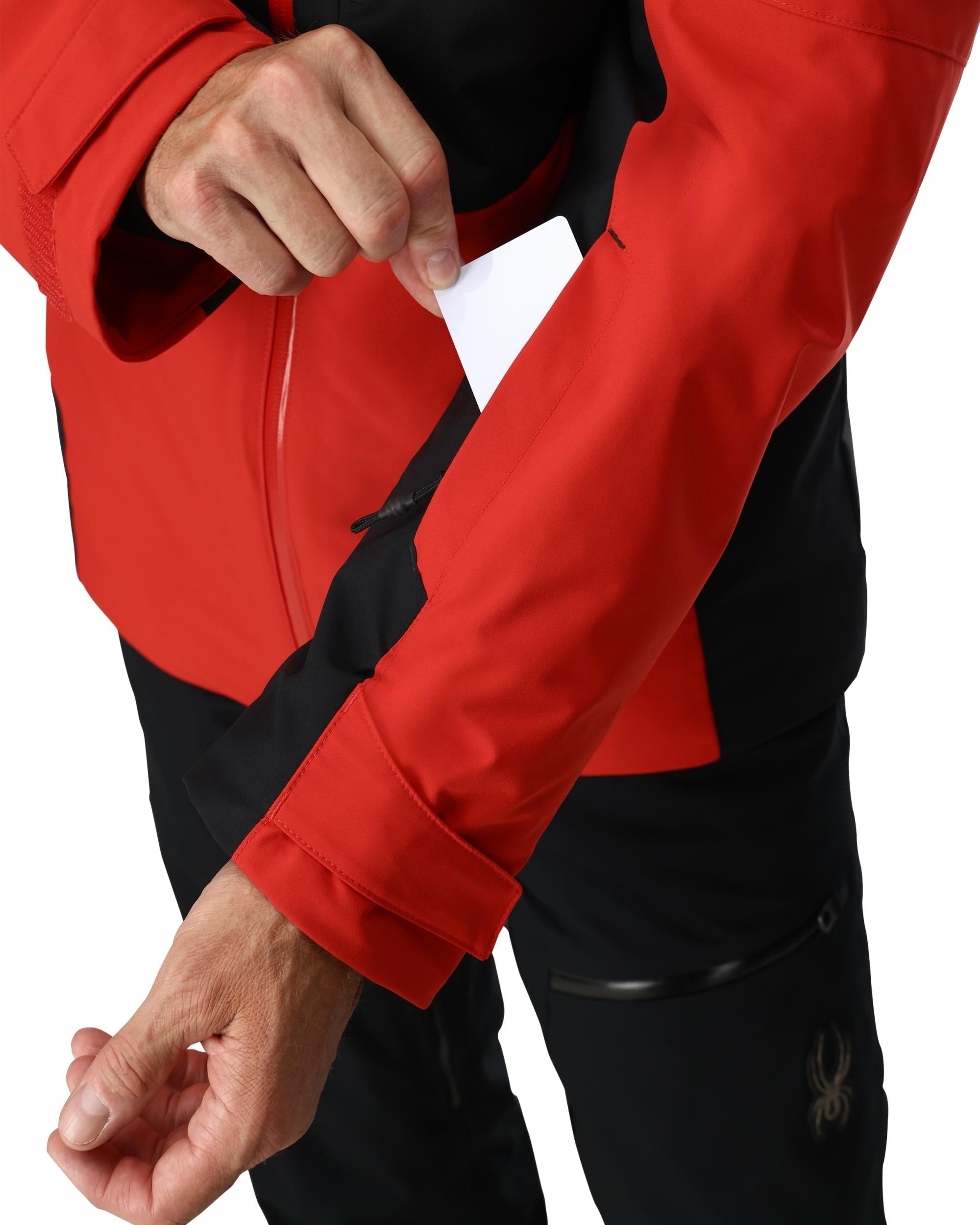 Men's Copper Jacket – Spyder Canada
