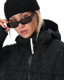 Unisex Society Lift Jacket - Black