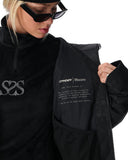 Unisex Society Lift Jacket - Black