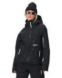 Unisex Society Lift Jacket - Black