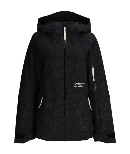 Unisex Society Lift Jacket - Black – Spyder Canada