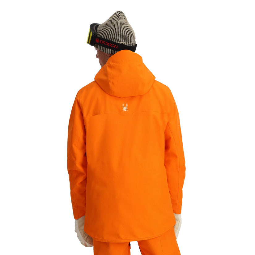 Mens Field - Orange Shock