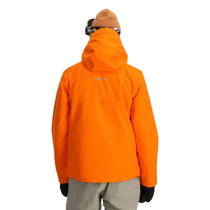 Mens Tripoint - Orange Shock