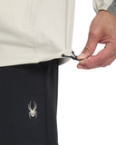 Men's Clutch Rain Shell Jacket - Storm
