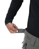 Mens Lift Pants - Slate Blue