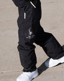 Womens Society Lift Pants - Society Black