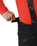 Mens Bormio Pants- Black