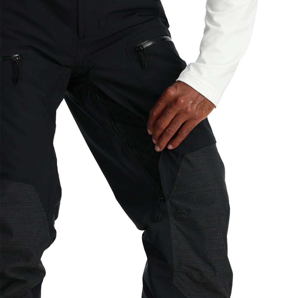 Spyder Men's Propulsion GTX Pant - Black Black