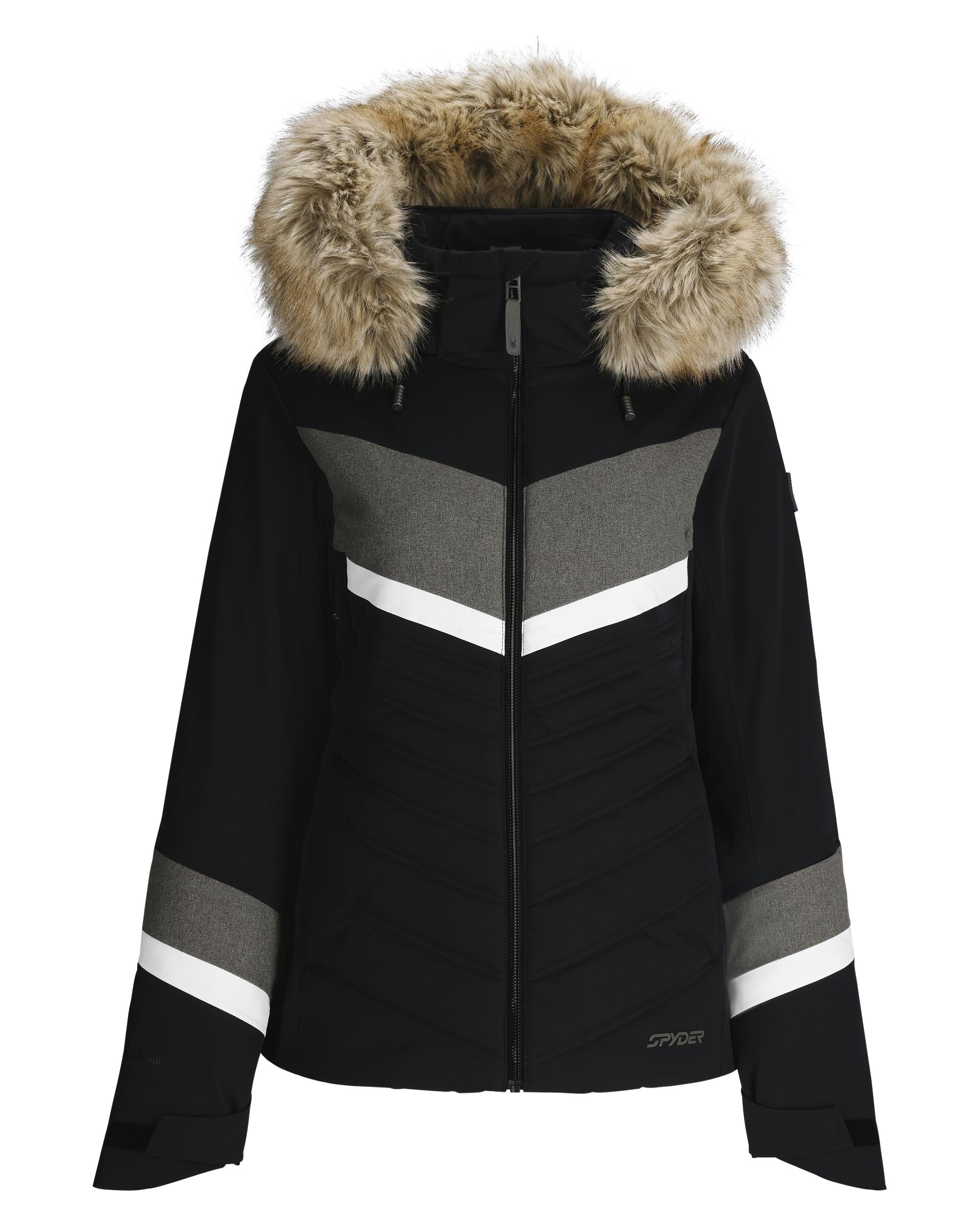 Womens Primrose - Black – Spyder Canada
