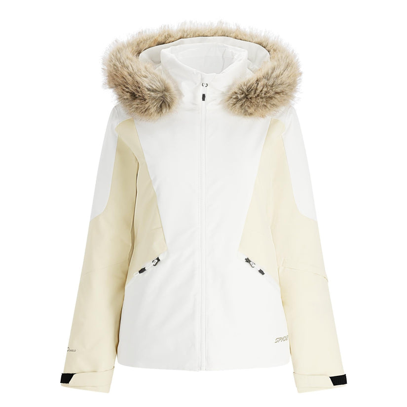 Womens Vida - White