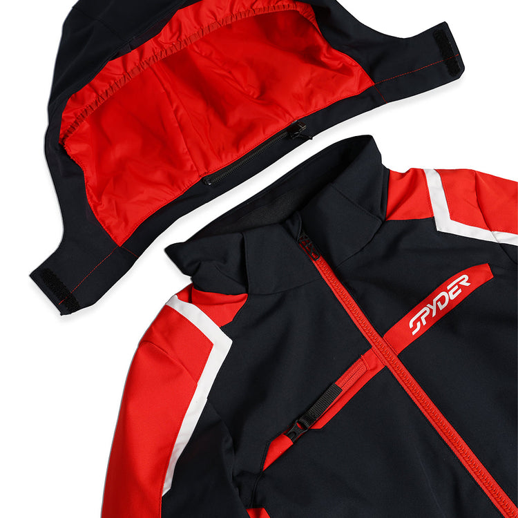 Spyder Kid's Challenger Insulated Jacket - Boys