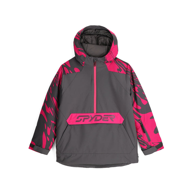 Spyder Jasper Anorak Boys Jacket