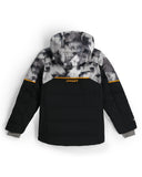Boys Impulse - Black Block Camo